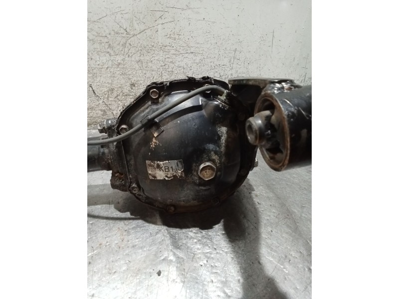Recambio de diferencial delantero para mitsubishi galloper (jk-01) 2.5 td intercooler referencia OEM IAM C326  98