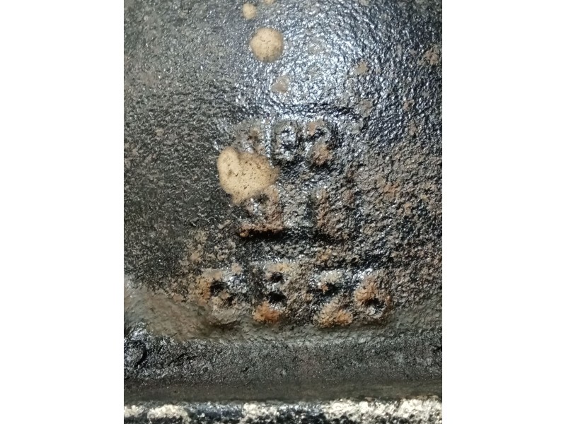 Recambio de diferencial delantero para mitsubishi galloper (jk-01) 2.5 td intercooler referencia OEM IAM C326  98