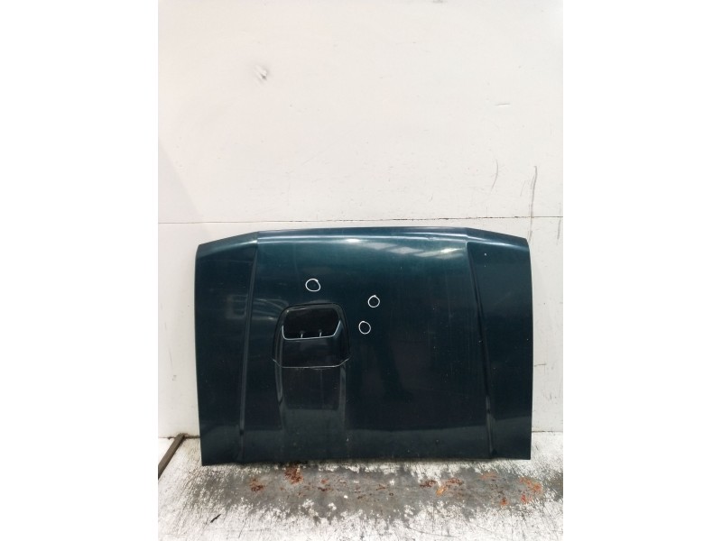 Recambio de capot para mitsubishi galloper (jk-01) 2.5 td intercooler referencia OEM IAM  VER FOTOS 98