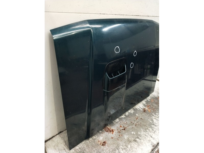 Recambio de capot para mitsubishi galloper (jk-01) 2.5 td intercooler referencia OEM IAM  VER FOTOS 98