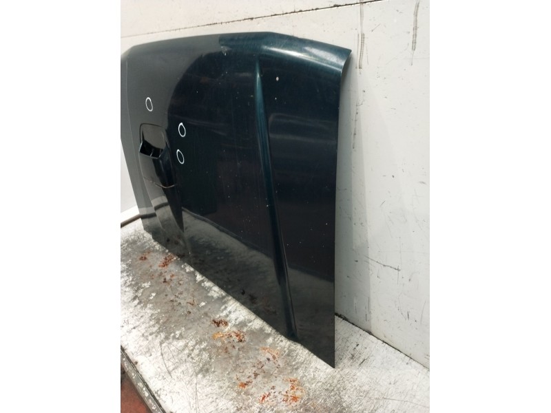 Recambio de capot para mitsubishi galloper (jk-01) 2.5 td intercooler referencia OEM IAM  VER FOTOS 98