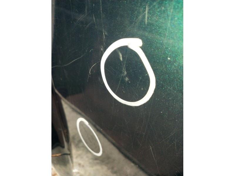 Recambio de capot para mitsubishi galloper (jk-01) 2.5 td intercooler referencia OEM IAM  VER FOTOS 98