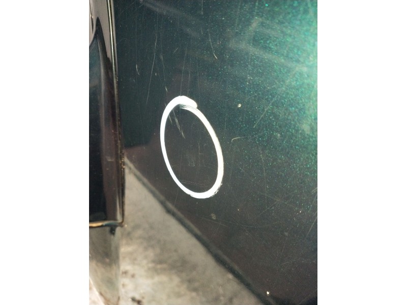 Recambio de capot para mitsubishi galloper (jk-01) 2.5 td intercooler referencia OEM IAM  VER FOTOS 98