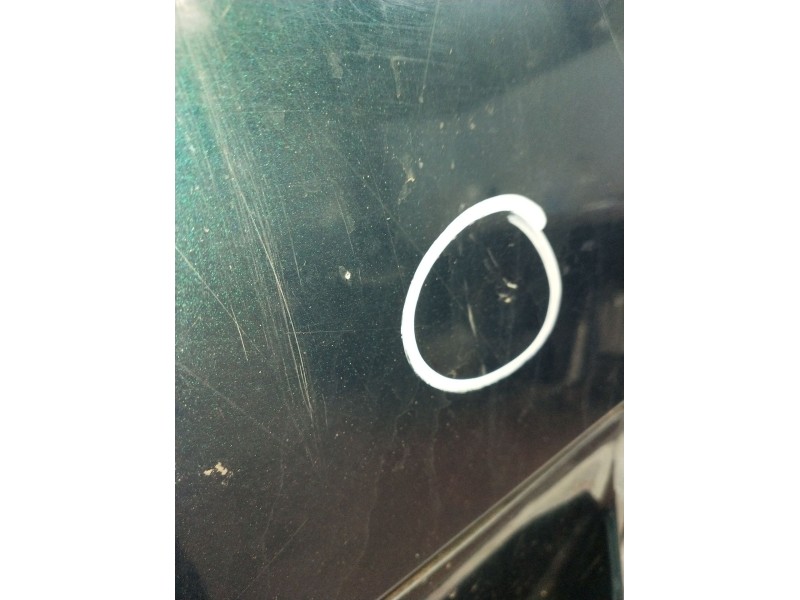 Recambio de capot para mitsubishi galloper (jk-01) 2.5 td intercooler referencia OEM IAM  VER FOTOS 98