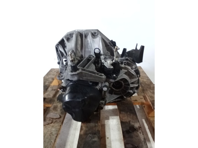 Recambio de caja cambios para nissan note (e11, ne11) 1.5 dci referencia OEM IAM JR5140 5V C003586