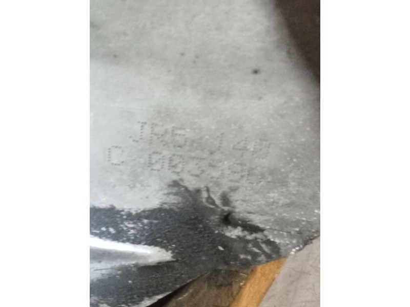 Recambio de caja cambios para nissan note (e11, ne11) 1.5 dci referencia OEM IAM JR5140 5V C003586