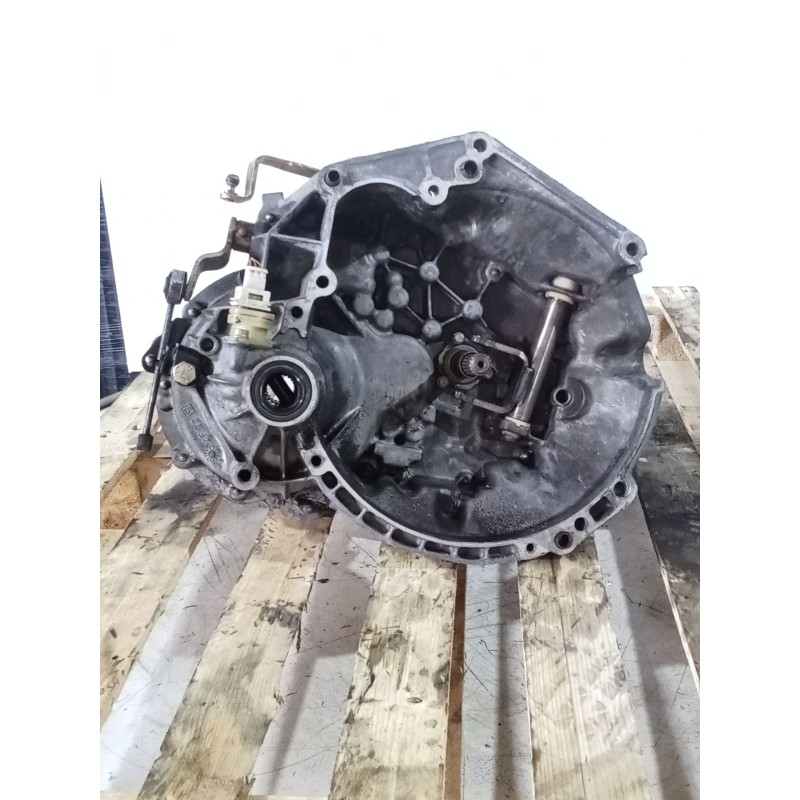 Recambio de caja cambios para peugeot 206 hatchback (2a/c) 1.4 i referencia OEM IAM 20CP81 5V 0008547