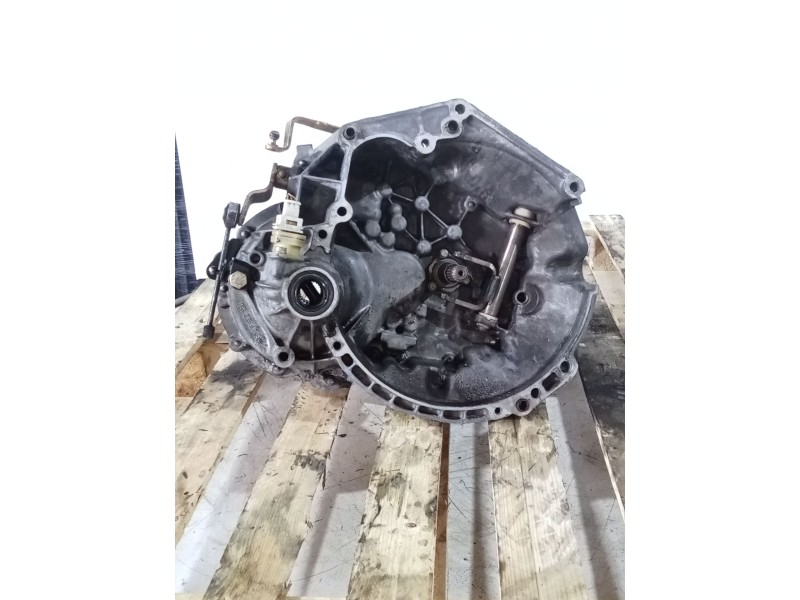 Recambio de caja cambios para peugeot 206 hatchback (2a/c) 1.4 i referencia OEM IAM 20CP81 5V 0008547