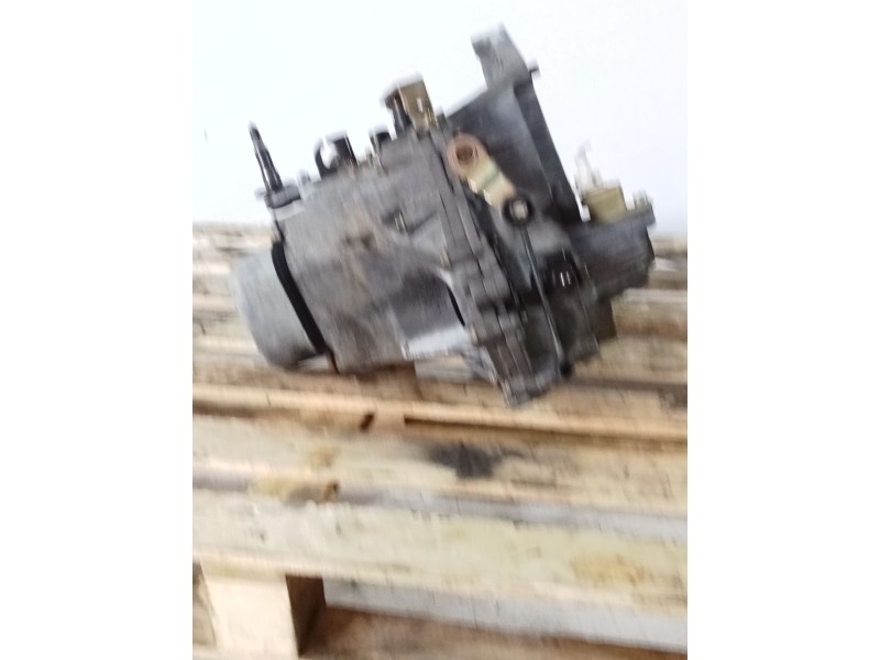 Recambio de caja cambios para peugeot 206 hatchback (2a/c) 1.4 i referencia OEM IAM 20CP81 5V 0008547