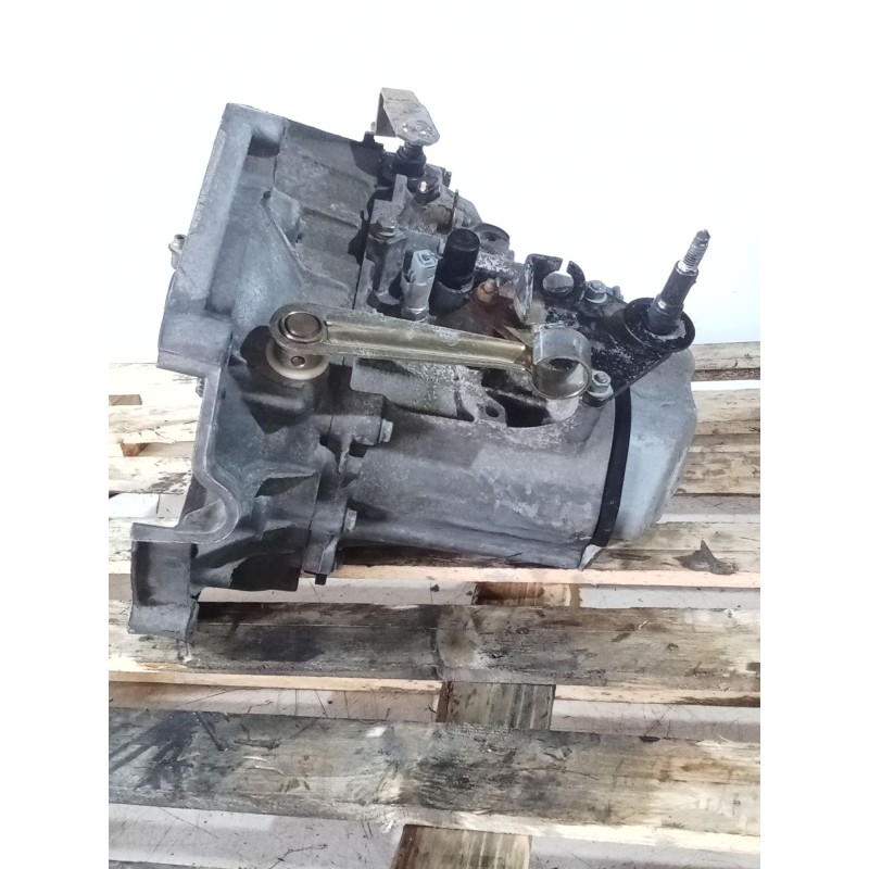 Recambio de caja cambios para peugeot 206 hatchback (2a/c) 1.4 i referencia OEM IAM 20CP81 5V 0008547