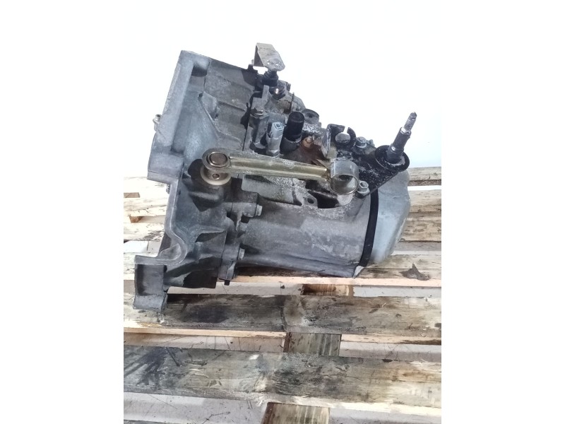 Recambio de caja cambios para peugeot 206 hatchback (2a/c) 1.4 i referencia OEM IAM 20CP81 5V 0008547