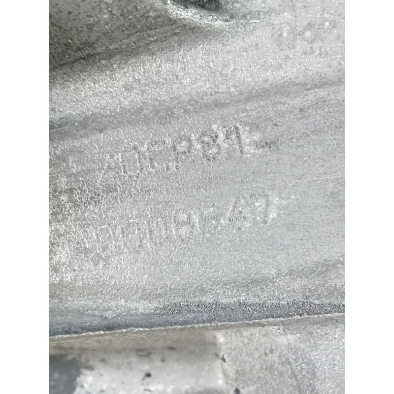 Recambio de caja cambios para peugeot 206 hatchback (2a/c) 1.4 i referencia OEM IAM 20CP81 5V 0008547