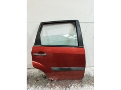 Recambio de puerta trasera derecha para ford fiesta v (jh_, jd_) 1.4 tdci referencia OEM IAM  5P 