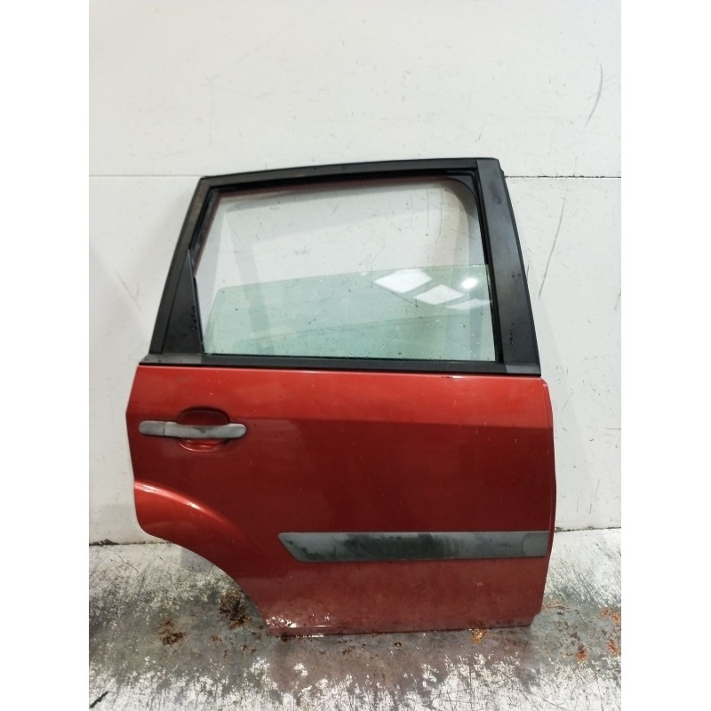 Recambio de puerta trasera derecha para ford fiesta v (jh_, jd_) 1.4 tdci referencia OEM IAM  5P 