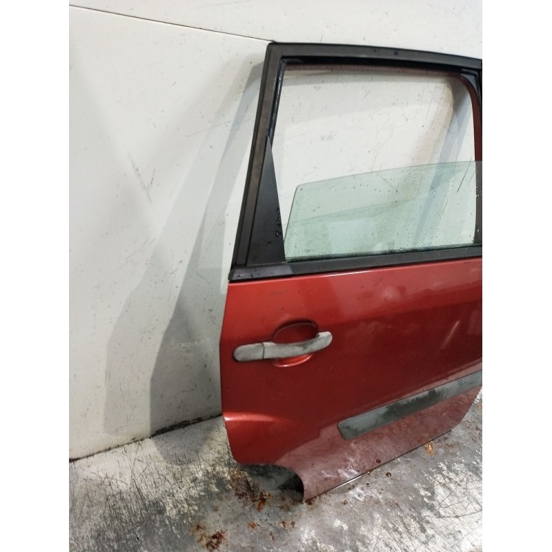 Recambio de puerta trasera derecha para ford fiesta v (jh_, jd_) 1.4 tdci referencia OEM IAM  5P 