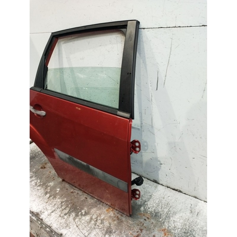 Recambio de puerta trasera derecha para ford fiesta v (jh_, jd_) 1.4 tdci referencia OEM IAM  5P 