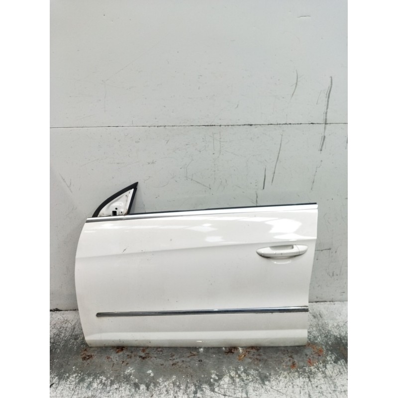 Recambio de puerta delantera izquierda para volkswagen passat cc b6 (357) 2.0 tdi referencia OEM IAM  4P 08