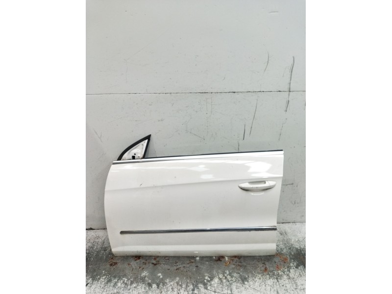 Recambio de puerta delantera izquierda para volkswagen passat cc b6 (357) 2.0 tdi referencia OEM IAM  4P 08