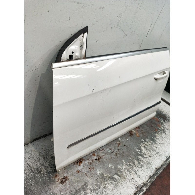 Recambio de puerta delantera izquierda para volkswagen passat cc b6 (357) 2.0 tdi referencia OEM IAM  4P 08