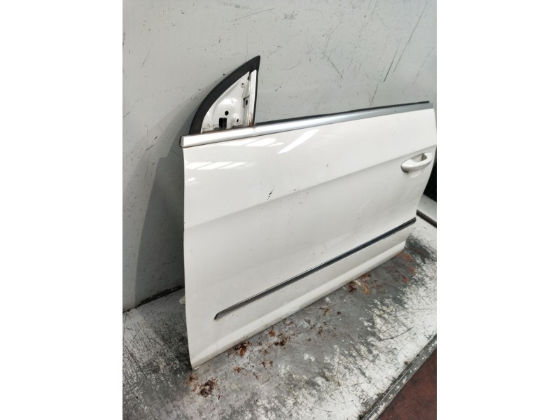 Recambio de puerta delantera izquierda para volkswagen passat cc b6 (357) 2.0 tdi referencia OEM IAM  4P 08