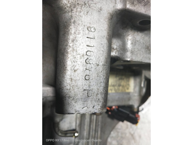 Recambio de caja cambios para nissan micra (k11) 1.3 16v cat referencia OEM IAM PR 9110976 