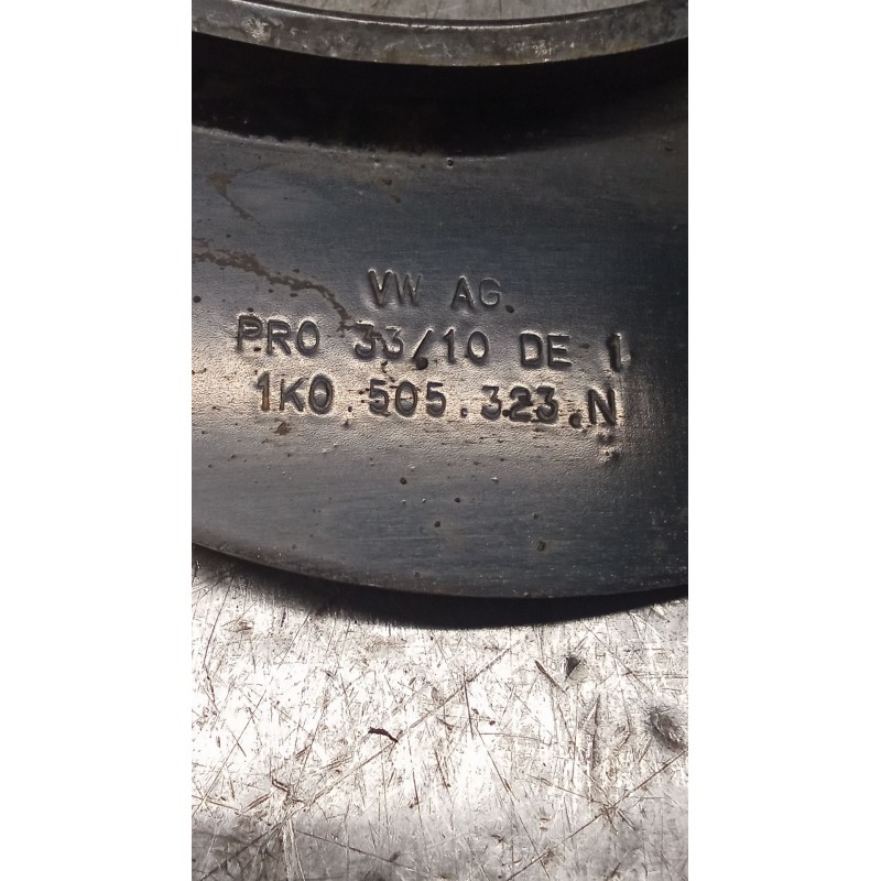 Recambio de brazo suspension superior trasero derecho para volkswagen passat cc b6 (357) 2.0 tdi referencia OEM IAM 1K0505323N  