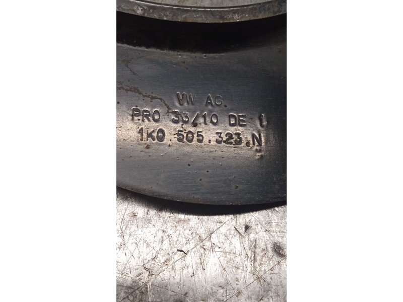 Recambio de brazo suspension superior trasero derecho para volkswagen passat cc b6 (357) 2.0 tdi referencia OEM IAM 1K0505323N  