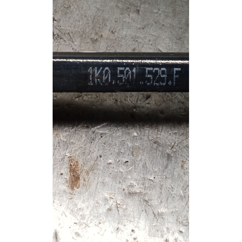 Recambio de brazo suspension superior trasero izquierdo para volkswagen passat cc b6 (357) 2.0 tdi referencia OEM IAM 1K0501529F