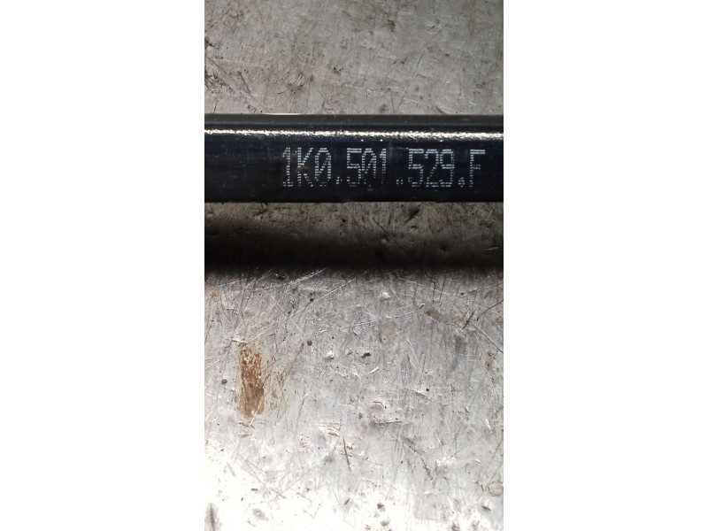 Recambio de brazo suspension superior trasero izquierdo para volkswagen passat cc b6 (357) 2.0 tdi referencia OEM IAM 1K0501529F