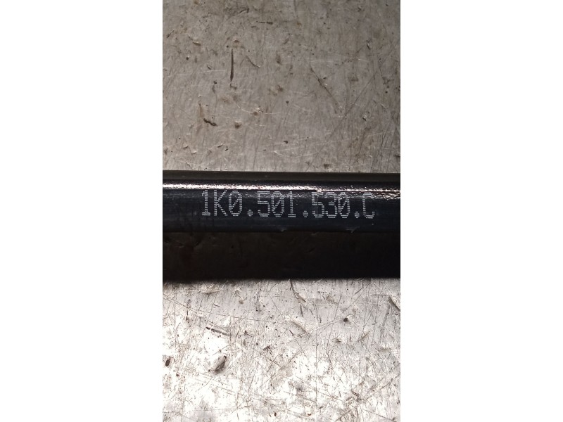 Recambio de brazo suspension superior trasero derecho para volkswagen passat cc b6 (357) 2.0 tdi referencia OEM IAM 1K0501530C 0