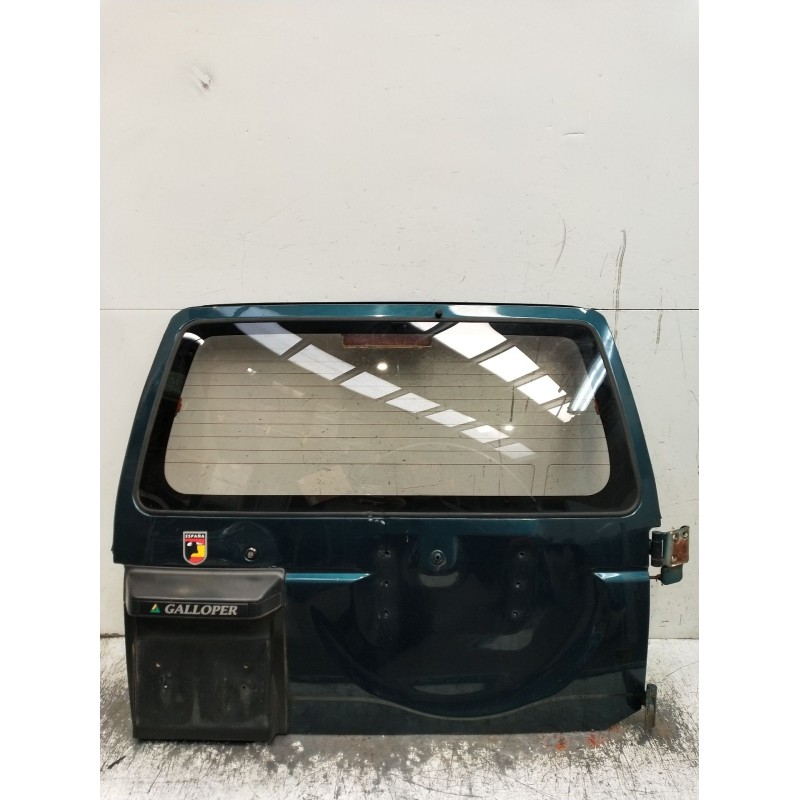 Recambio de porton trasero para mitsubishi galloper (jk-01) 2.5 td intercooler referencia OEM IAM  3P 98