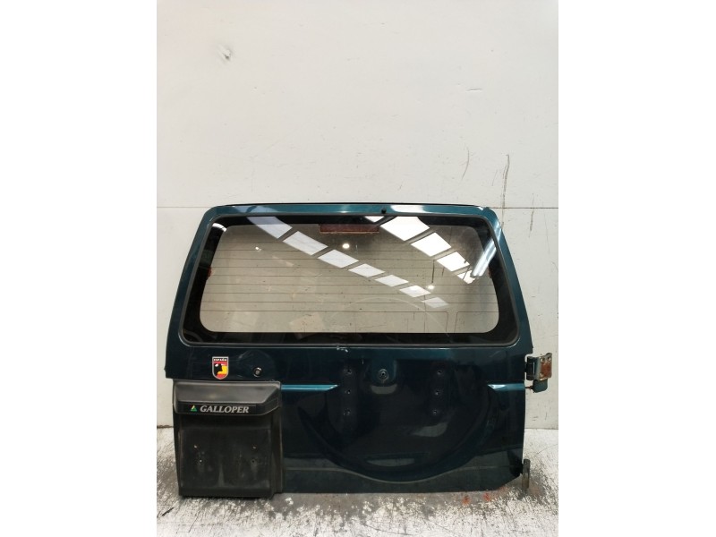 Recambio de porton trasero para mitsubishi galloper (jk-01) 2.5 td intercooler referencia OEM IAM  3P 98