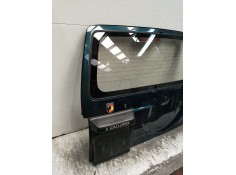 Recambio de porton trasero para mitsubishi galloper (jk-01) 2.5 td intercooler referencia OEM IAM  3P 98 2