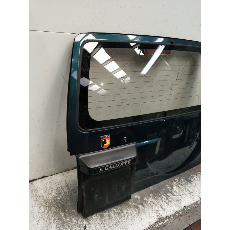 Recambio de porton trasero para mitsubishi galloper (jk-01) 2.5 td intercooler referencia OEM IAM  3P 98