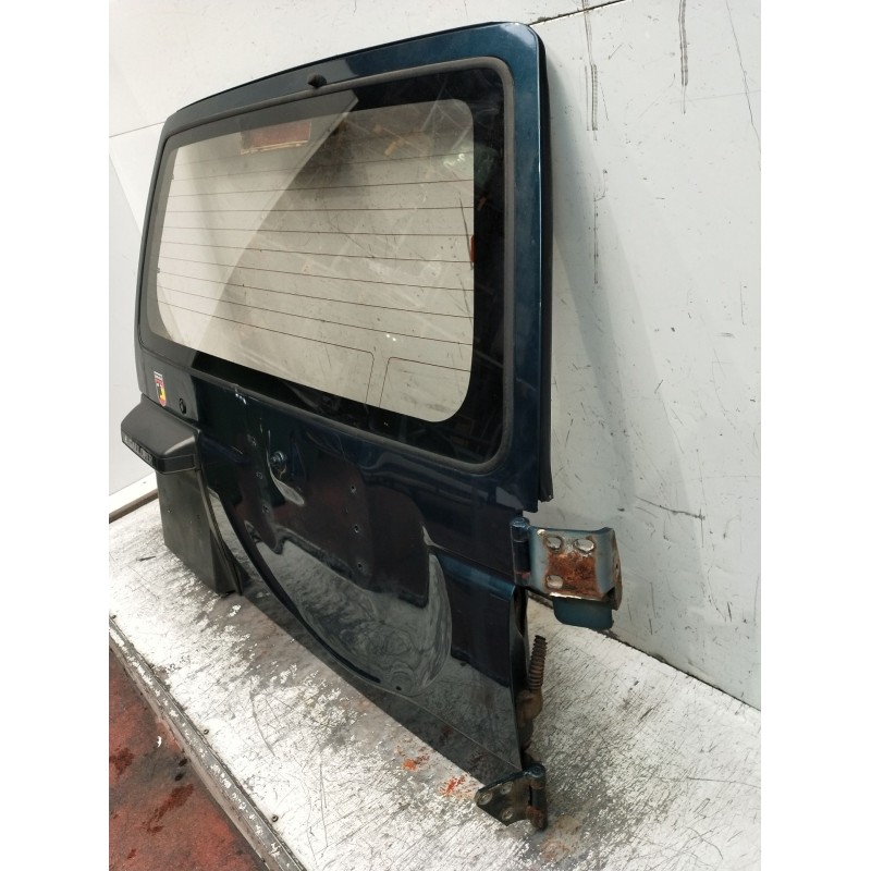 Recambio de porton trasero para mitsubishi galloper (jk-01) 2.5 td intercooler referencia OEM IAM  3P 98
