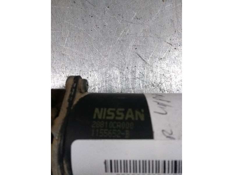 Recambio de motor limpia delantero para nissan murano (z50) 3.5 v6 cat referencia OEM IAM 28810CA000  