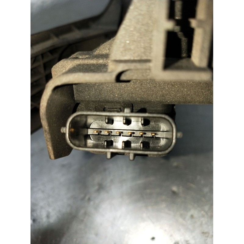 Recambio de potenciometro pedal para volkswagen passat cc b6 (357) 2.0 tdi referencia OEM IAM 6PV01049801 1K1723503AA 08