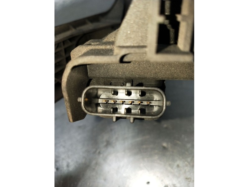 Recambio de potenciometro pedal para volkswagen passat cc b6 (357) 2.0 tdi referencia OEM IAM 6PV01049801 1K1723503AA 08