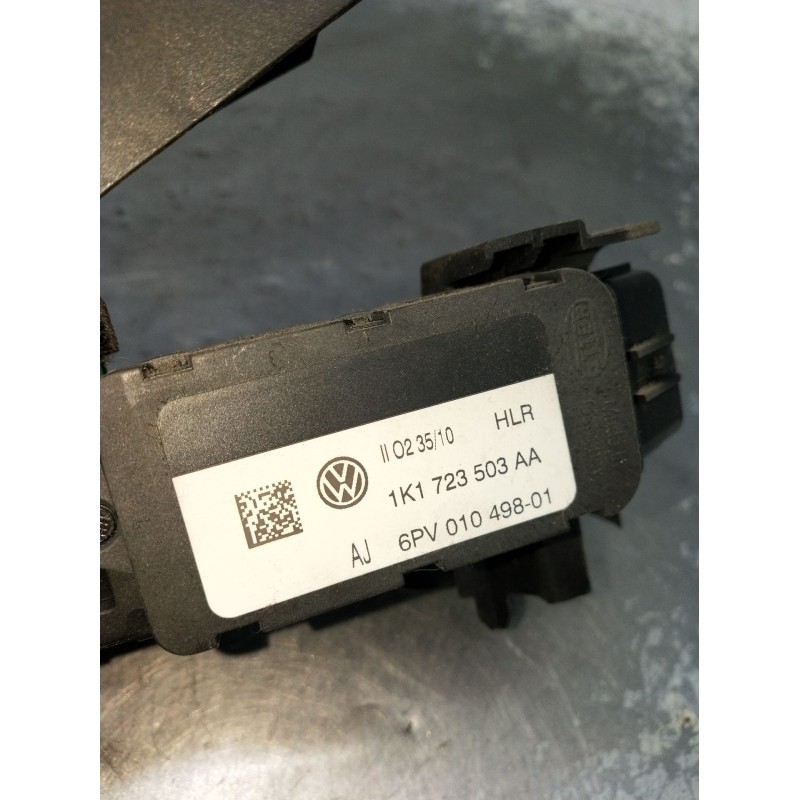 Recambio de potenciometro pedal para volkswagen passat cc b6 (357) 2.0 tdi referencia OEM IAM 6PV01049801 1K1723503AA 08