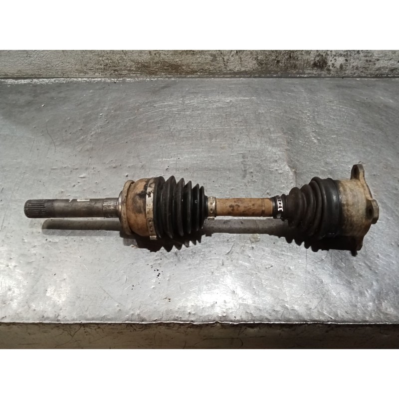 Recambio de transmision delantera izquierda para mitsubishi galloper (jk-01) 2.5 td intercooler referencia OEM IAM   98