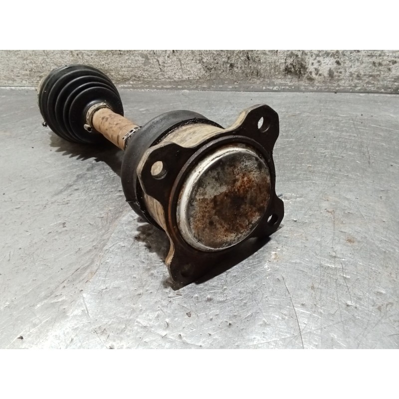 Recambio de transmision delantera izquierda para mitsubishi galloper (jk-01) 2.5 td intercooler referencia OEM IAM   98