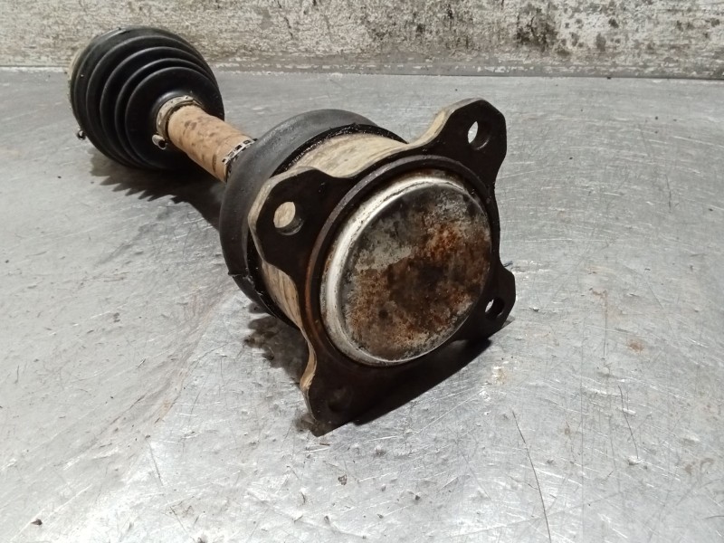 Recambio de transmision delantera izquierda para mitsubishi galloper (jk-01) 2.5 td intercooler referencia OEM IAM   98