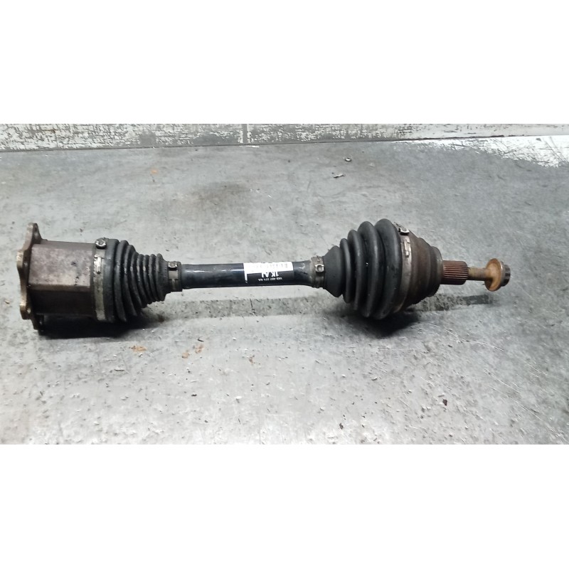Recambio de transmision delantera izquierda para volkswagen passat cc b6 (357) 2.0 tdi referencia OEM IAM 1K0407271KA  08