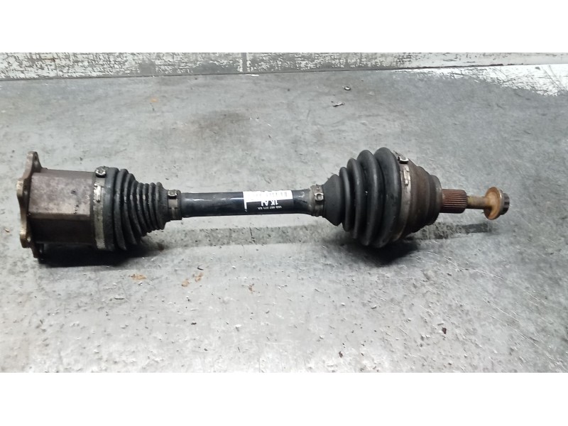 Recambio de transmision delantera izquierda para volkswagen passat cc b6 (357) 2.0 tdi referencia OEM IAM 1K0407271KA  08