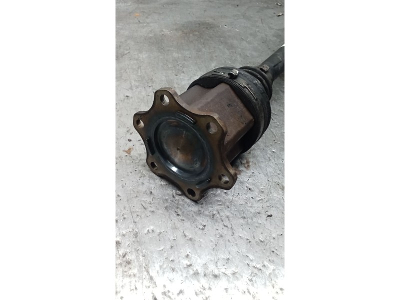 Recambio de transmision delantera izquierda para volkswagen passat cc b6 (357) 2.0 tdi referencia OEM IAM 1K0407271KA  08