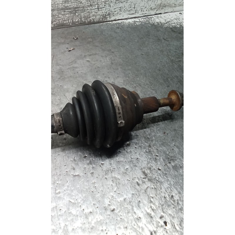 Recambio de transmision delantera izquierda para volkswagen passat cc b6 (357) 2.0 tdi referencia OEM IAM 1K0407271KA  08