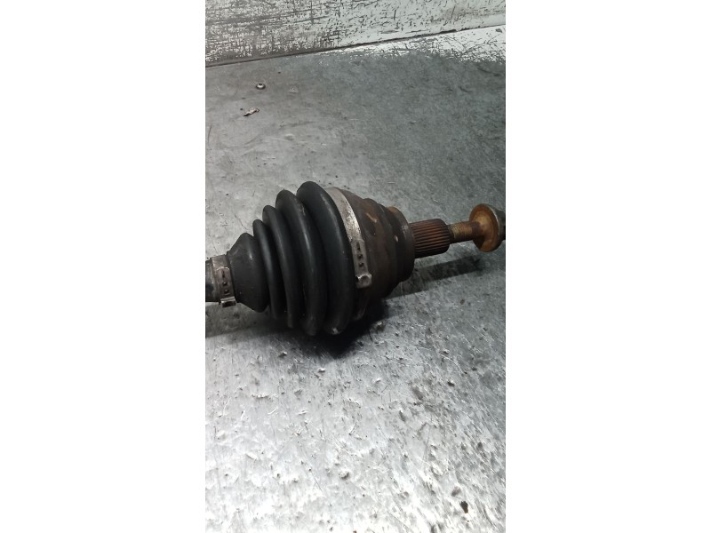 Recambio de transmision delantera izquierda para volkswagen passat cc b6 (357) 2.0 tdi referencia OEM IAM 1K0407271KA  08