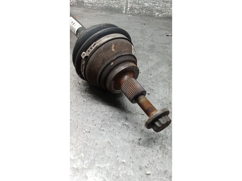 Recambio de transmision delantera izquierda para volkswagen passat cc b6 (357) 2.0 tdi referencia OEM IAM 1K0407271KA  08