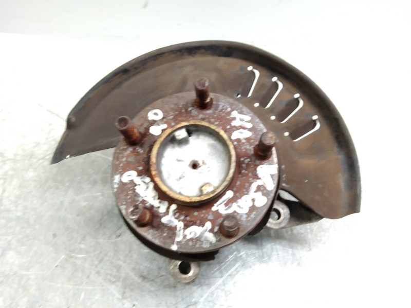 Recambio de mangueta delantera derecha para nissan 300 zx (z32) twin turbo (z32) referencia OEM IAM   