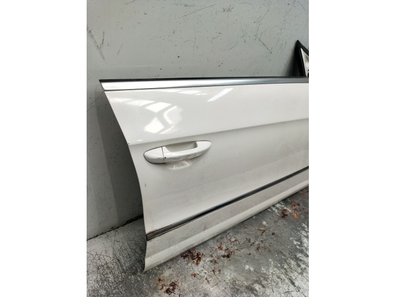 Recambio de puerta delantera derecha para volkswagen passat cc b6 (357) 2.0 tdi referencia OEM IAM  4P 08